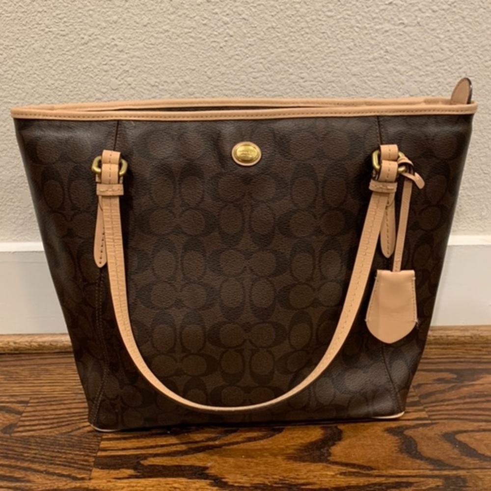 Coach Tote Bag